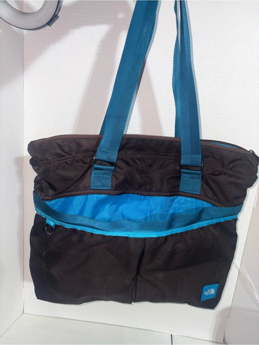 The North Face Base Camp Utility Tote Bag